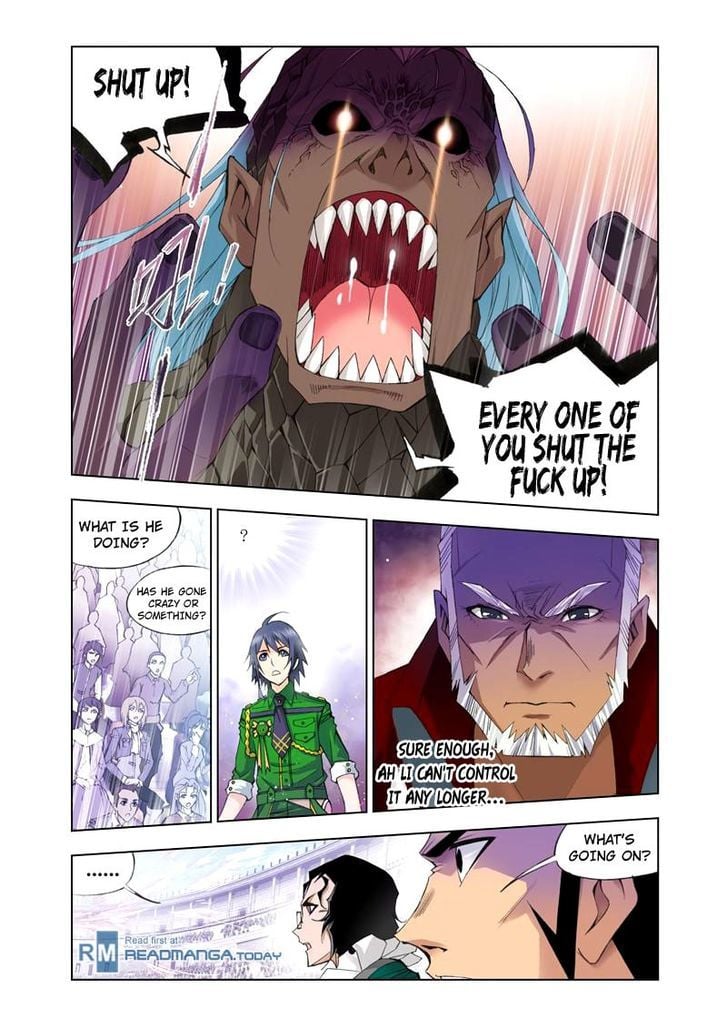 Soul Land ( Douluo Dalu ) Chapter 92 - page 16