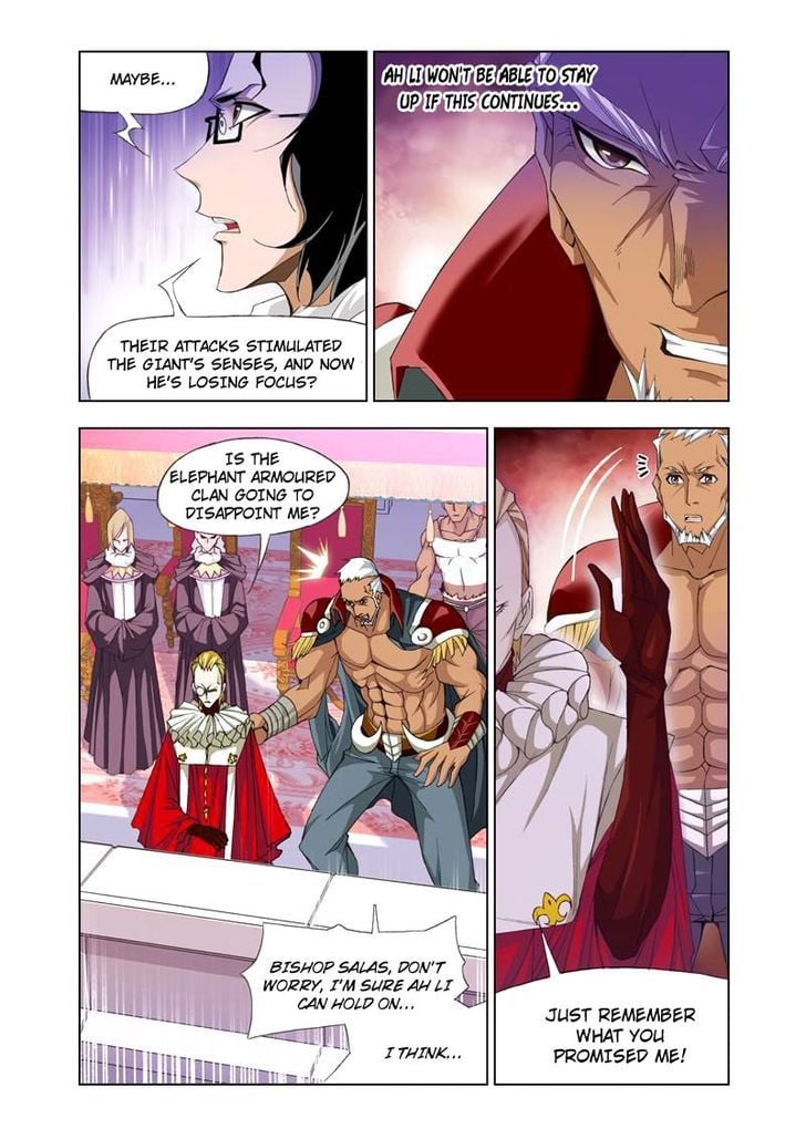 Soul Land ( Douluo Dalu ) Chapter 92 - page 17