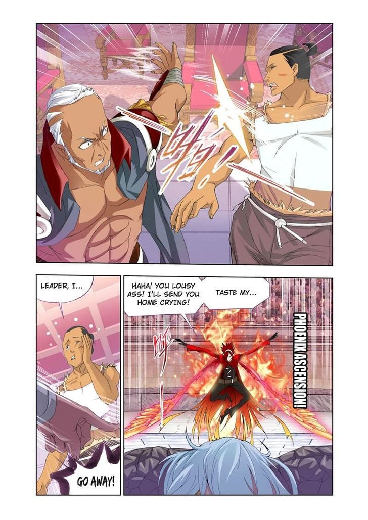 Soul Land ( Douluo Dalu ) Chapter 92 - page 19