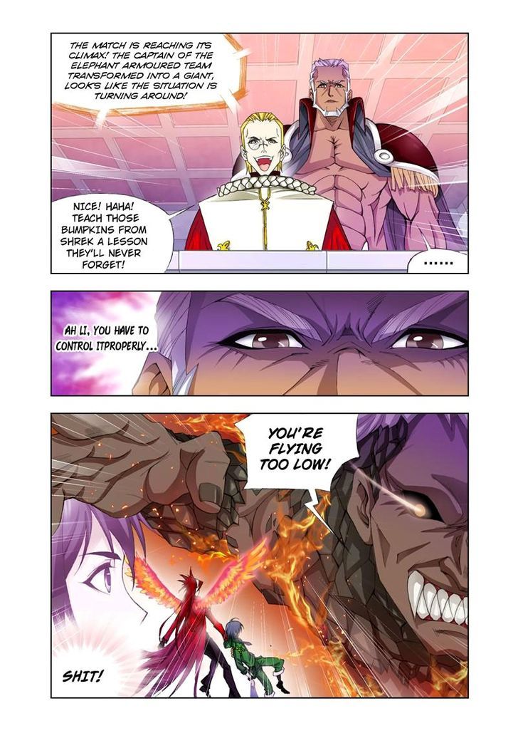 Soul Land ( Douluo Dalu ) Chapter 92 - page 2