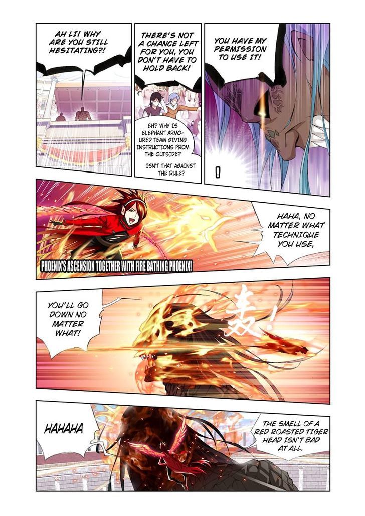 Soul Land ( Douluo Dalu ) Chapter 92 - page 20