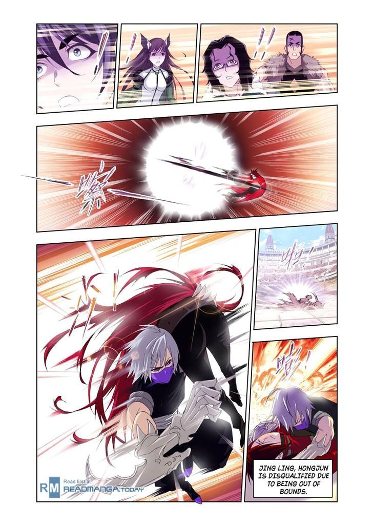 Soul Land ( Douluo Dalu ) Chapter 92 - page 22