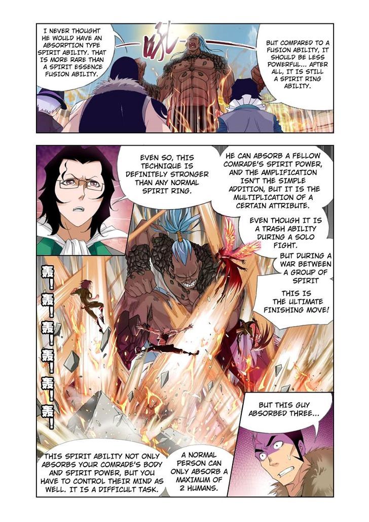 Soul Land ( Douluo Dalu ) Chapter 92 - page 6