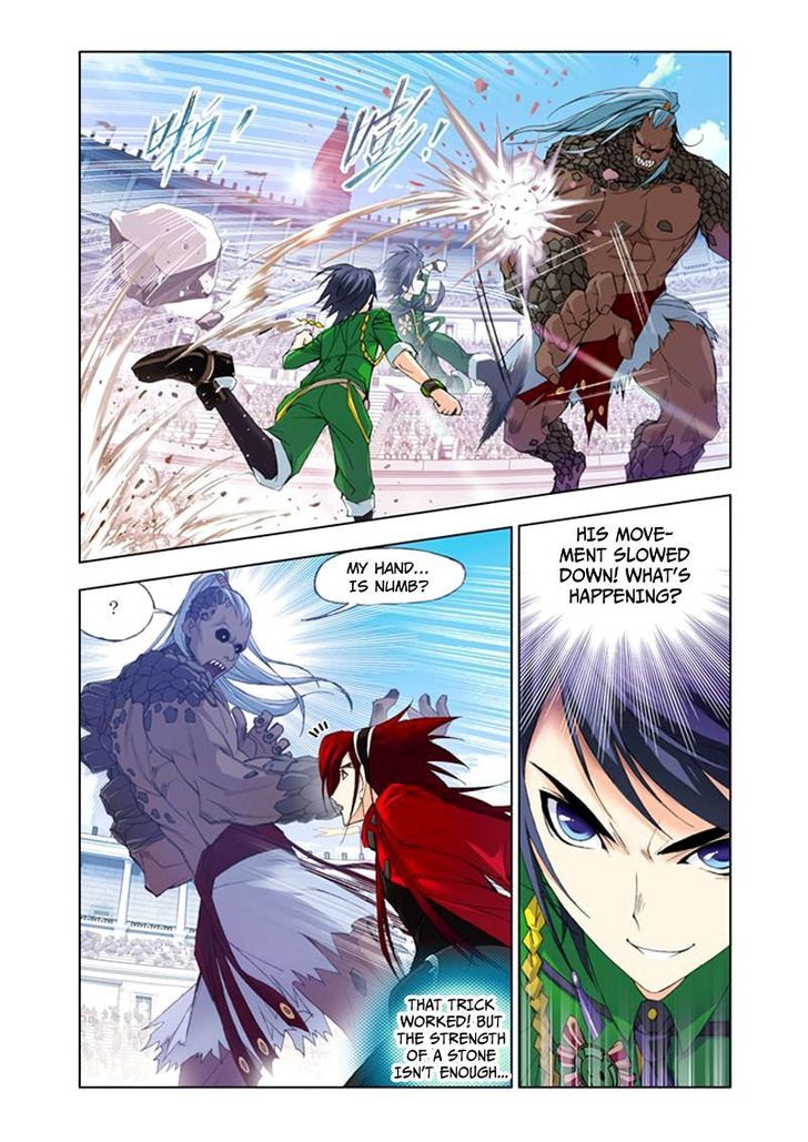 Soul Land ( Douluo Dalu ) Chapter 92 - page 8