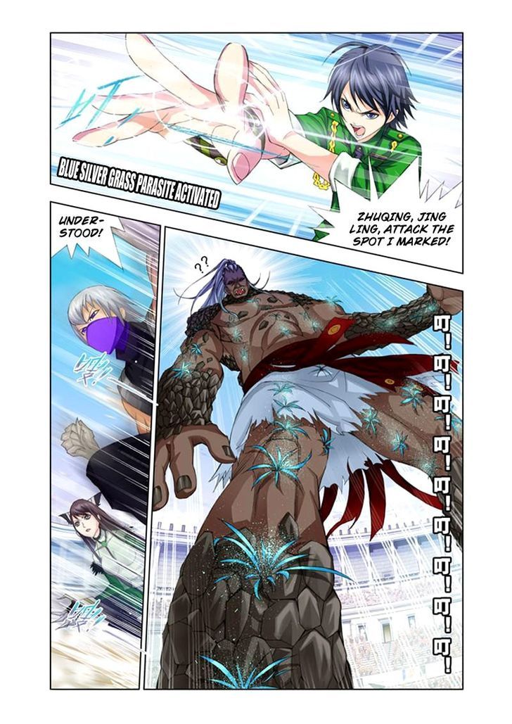 Soul Land ( Douluo Dalu ) Chapter 92 - page 9