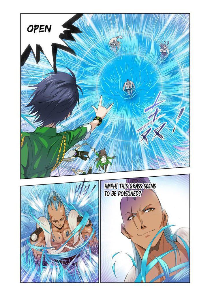 Soul Land ( Douluo Dalu ) Chapter 91 - page 16