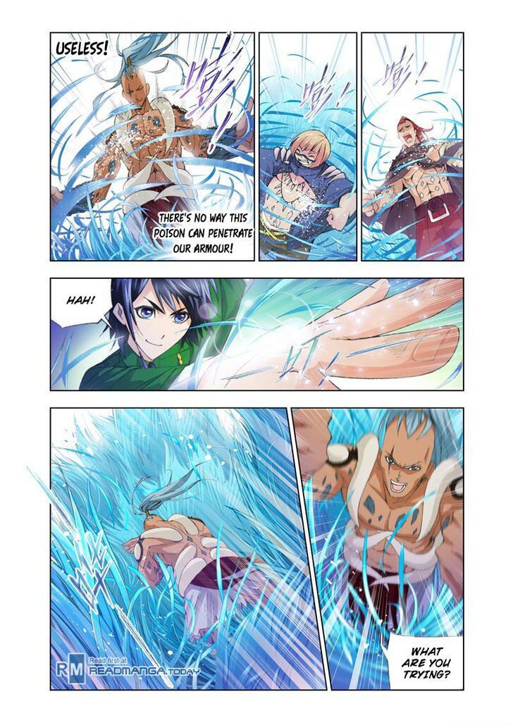 Soul Land ( Douluo Dalu ) Chapter 91 - page 17