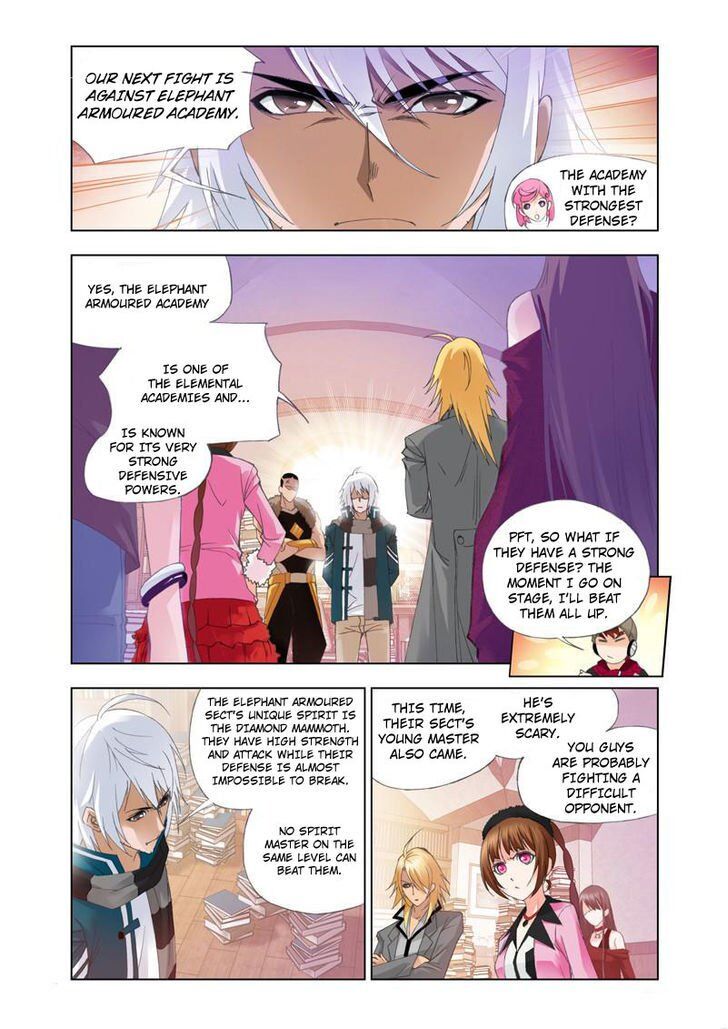Soul Land ( Douluo Dalu ) Chapter 91 - page 2
