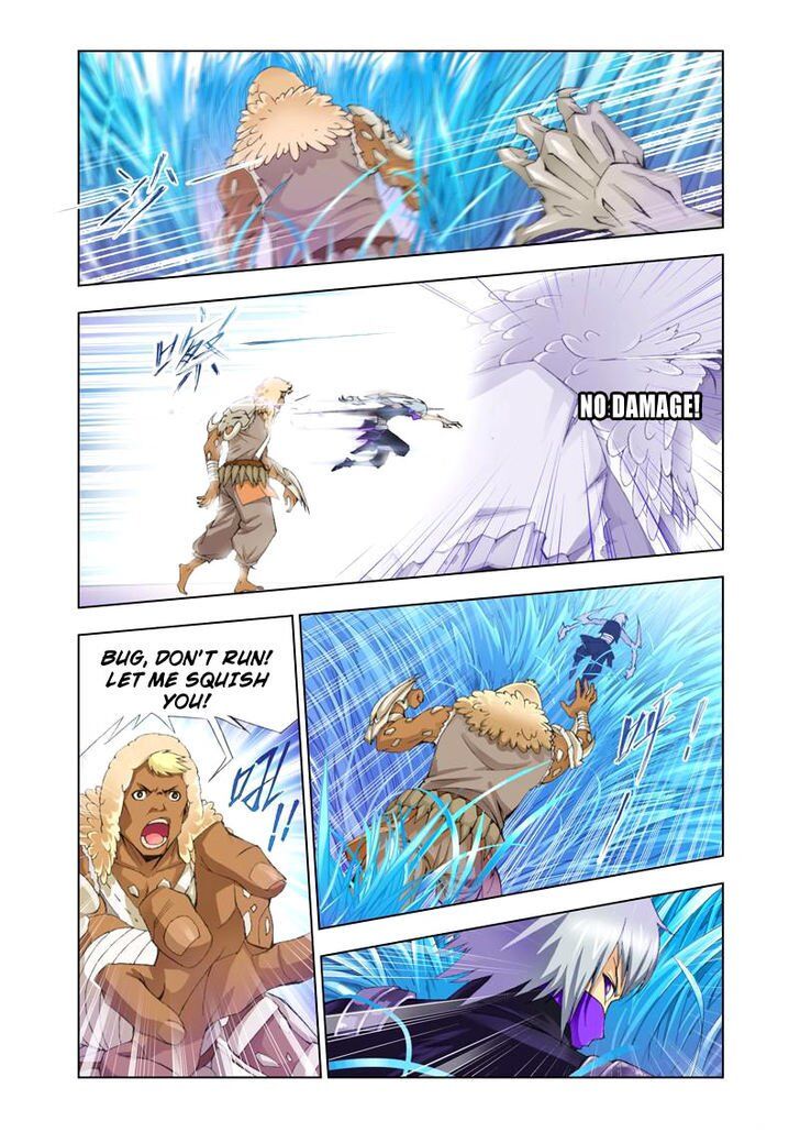 Soul Land ( Douluo Dalu ) Chapter 91 - page 20