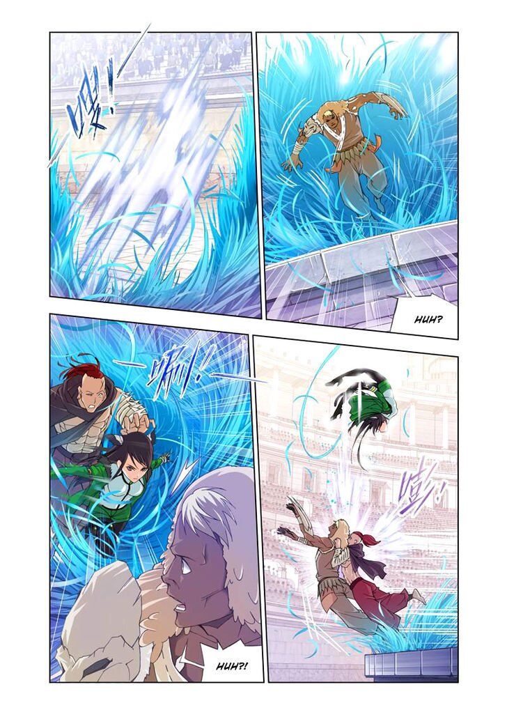 Soul Land ( Douluo Dalu ) Chapter 91 - page 21