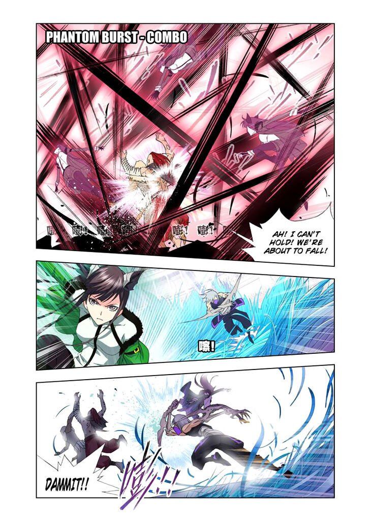 Soul Land ( Douluo Dalu ) Chapter 91 - page 22