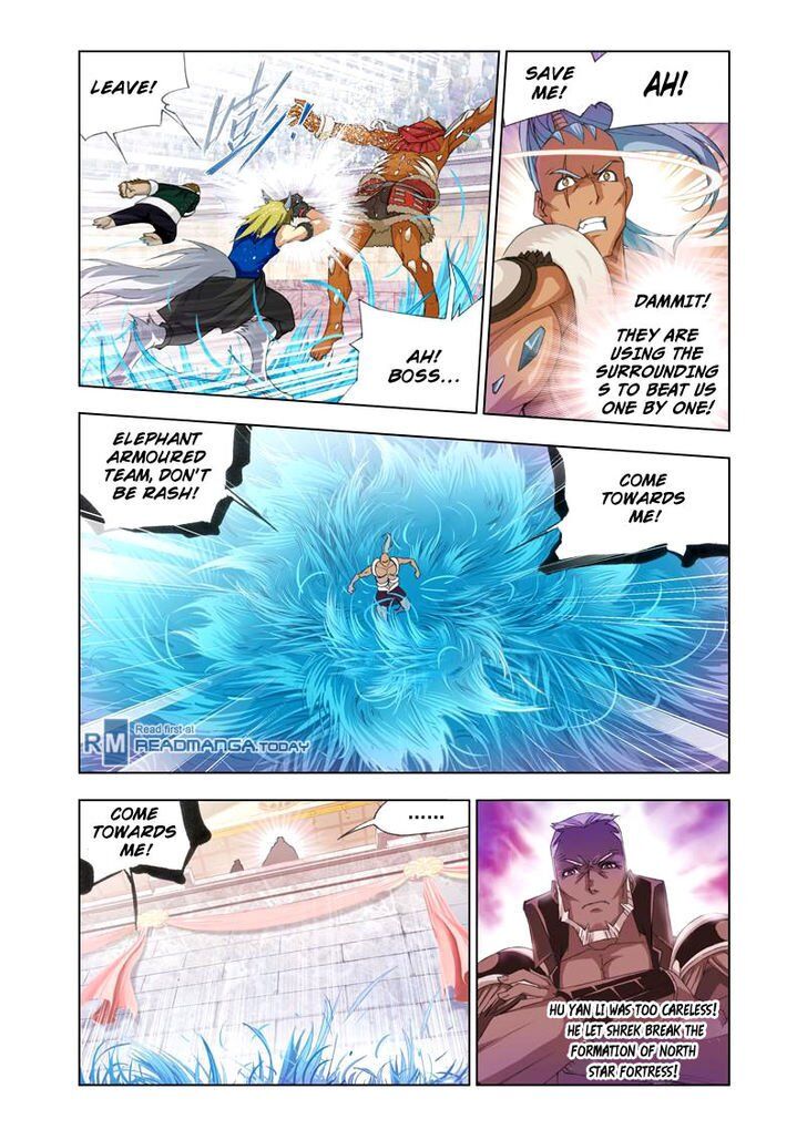 Soul Land ( Douluo Dalu ) Chapter 91 - page 23
