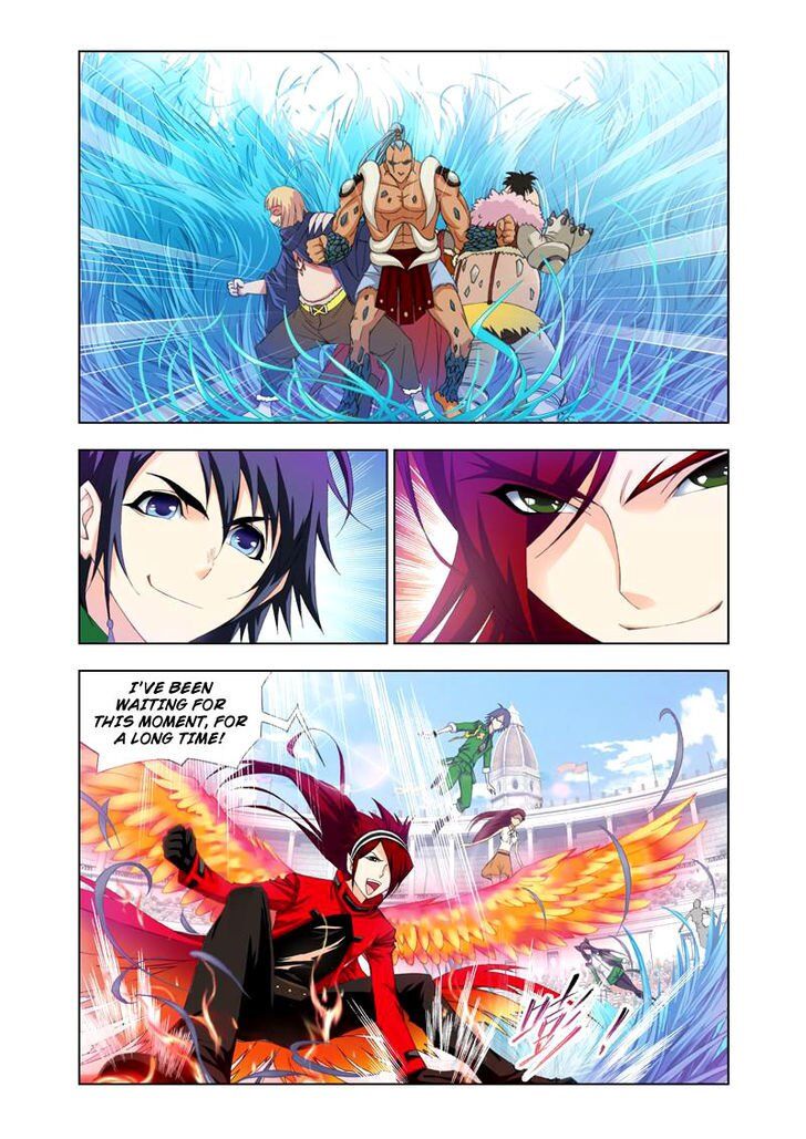 Soul Land ( Douluo Dalu ) Chapter 91 - page 24