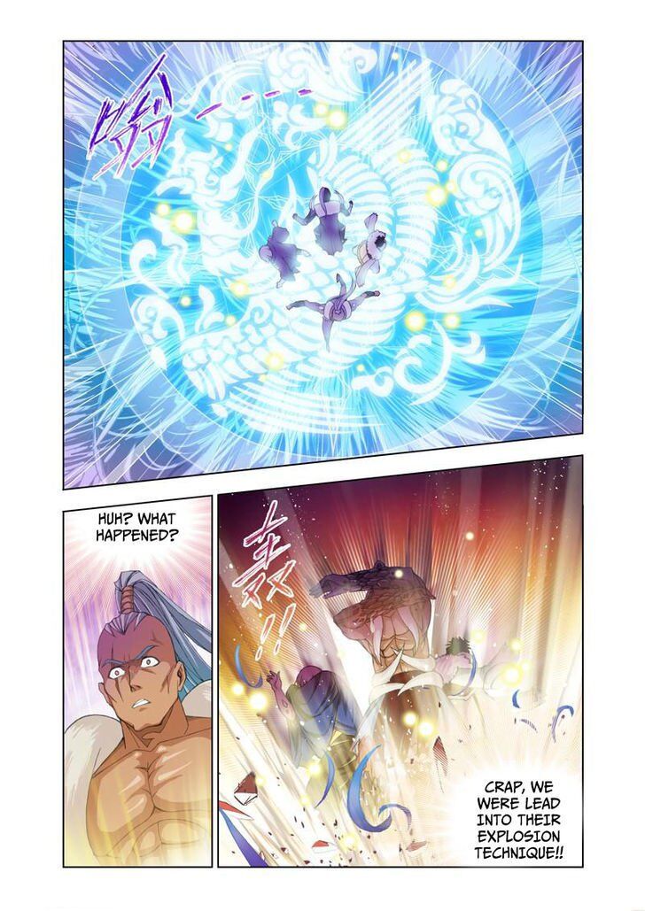 Soul Land ( Douluo Dalu ) Chapter 91 - page 25
