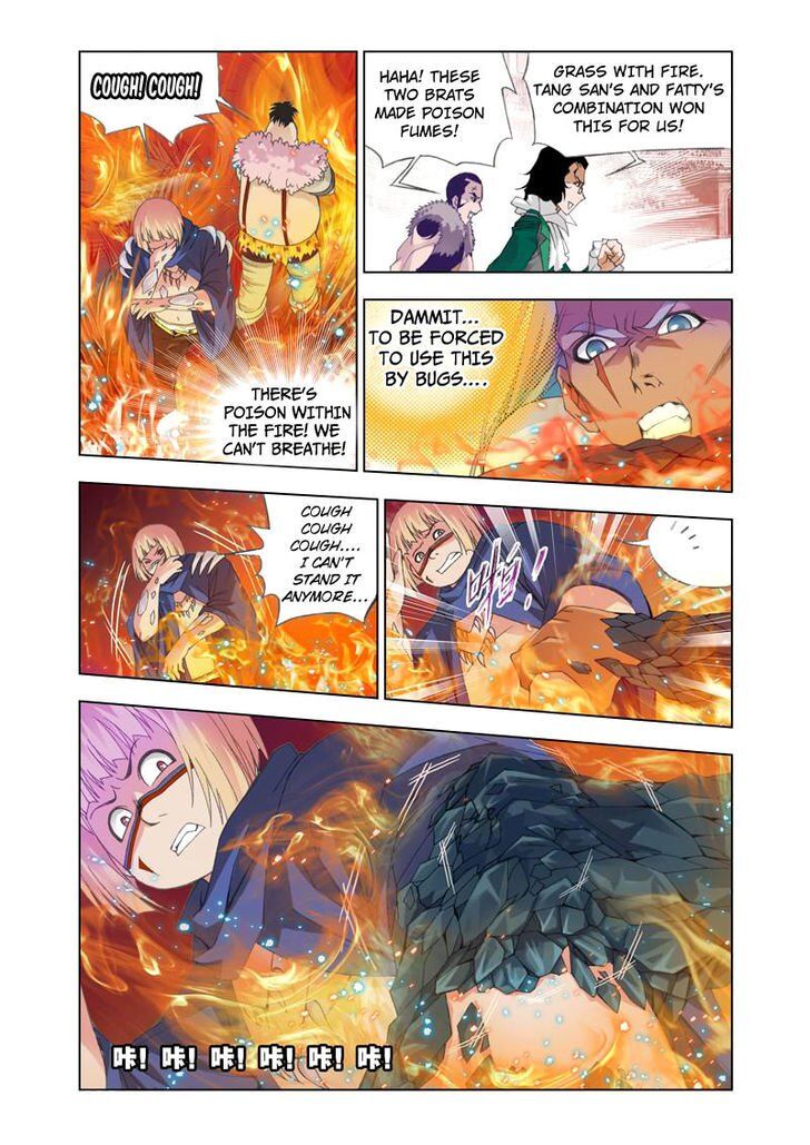 Soul Land ( Douluo Dalu ) Chapter 91 - page 27