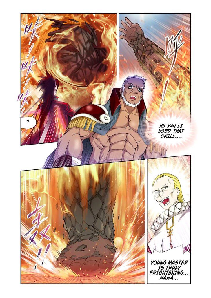 Soul Land ( Douluo Dalu ) Chapter 91 - page 28