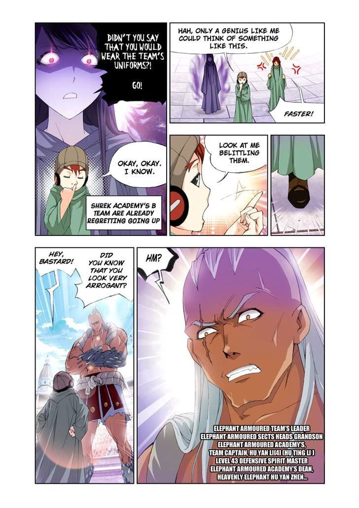 Soul Land ( Douluo Dalu ) Chapter 91 - page 5