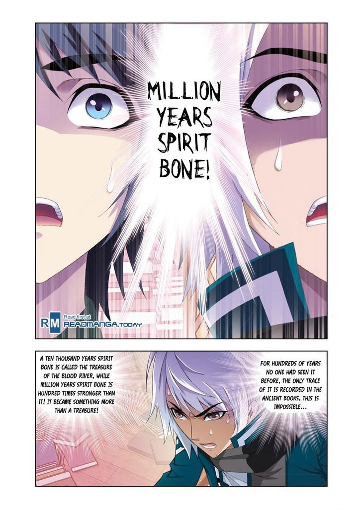 Soul Land ( Douluo Dalu ) Chapter 90 - page 12