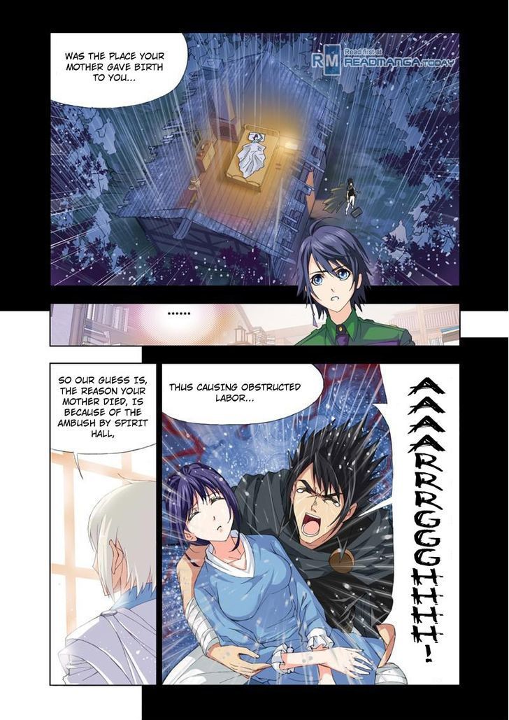 Soul Land ( Douluo Dalu ) Chapter 90 - page 16