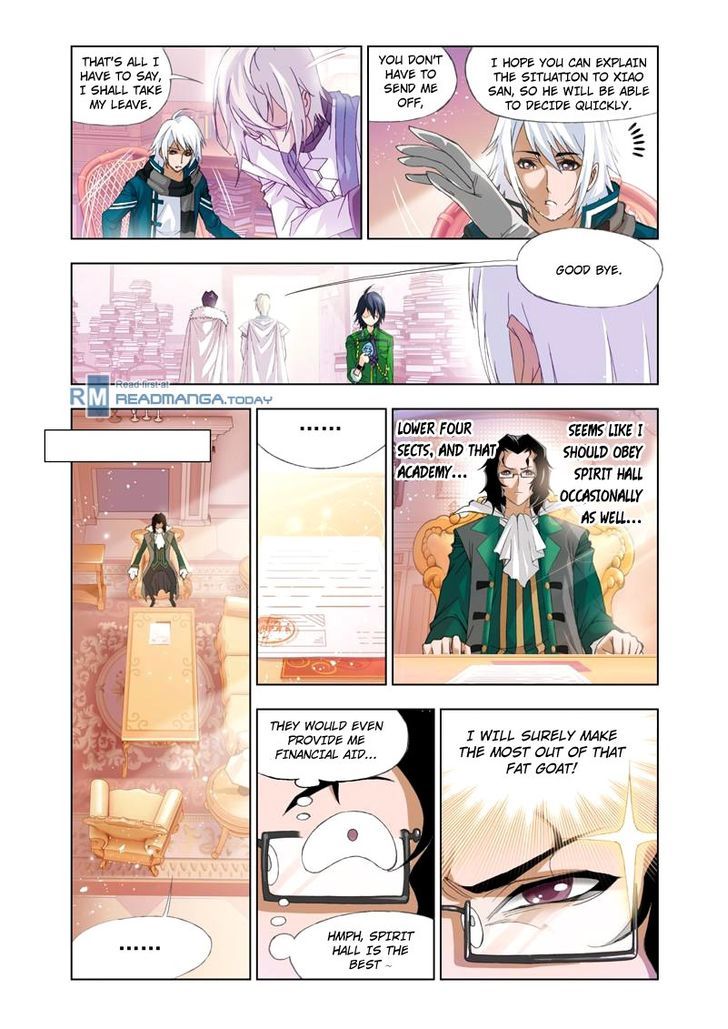 Soul Land ( Douluo Dalu ) Chapter 90 - page 20