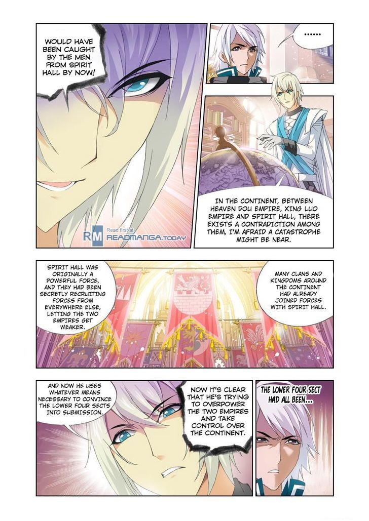 Soul Land ( Douluo Dalu ) Chapter 90 - page 7