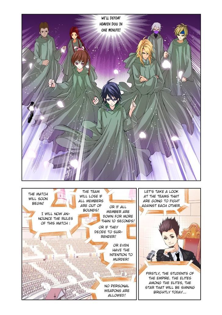 Soul Land ( Douluo Dalu ) Chapter 89 - page 10