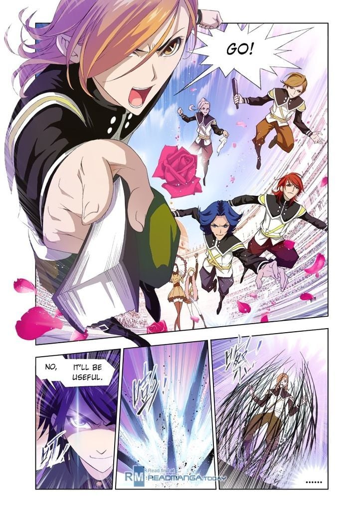 Soul Land ( Douluo Dalu ) Chapter 89 - page 17