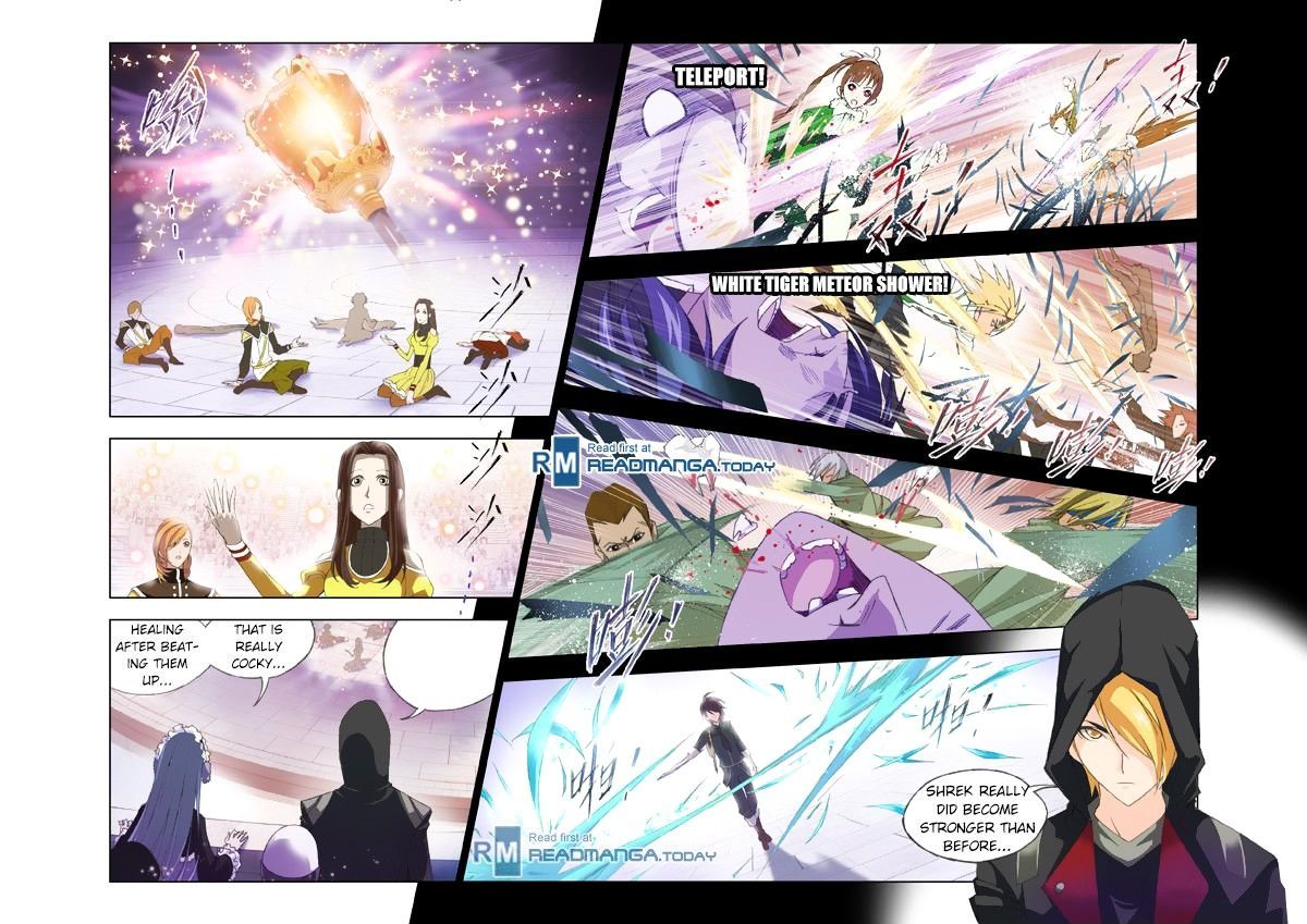 Soul Land ( Douluo Dalu ) Chapter 89 - page 21