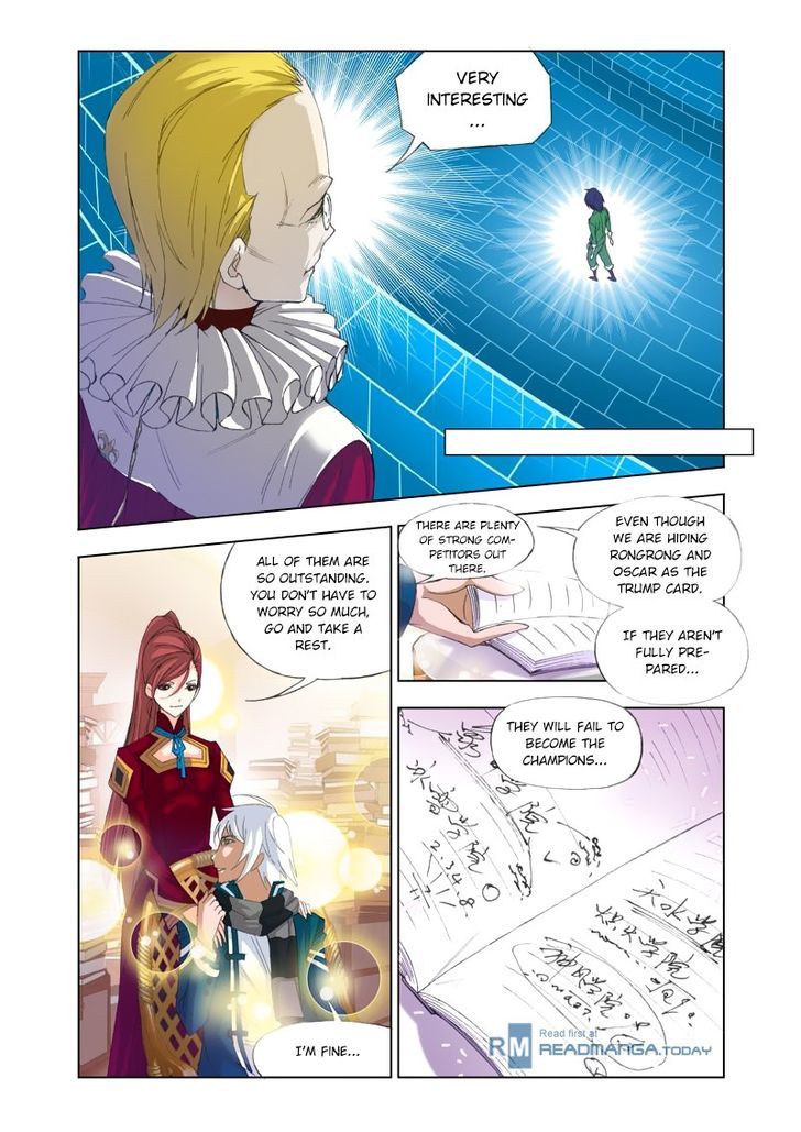 Soul Land ( Douluo Dalu ) Chapter 89 - page 25