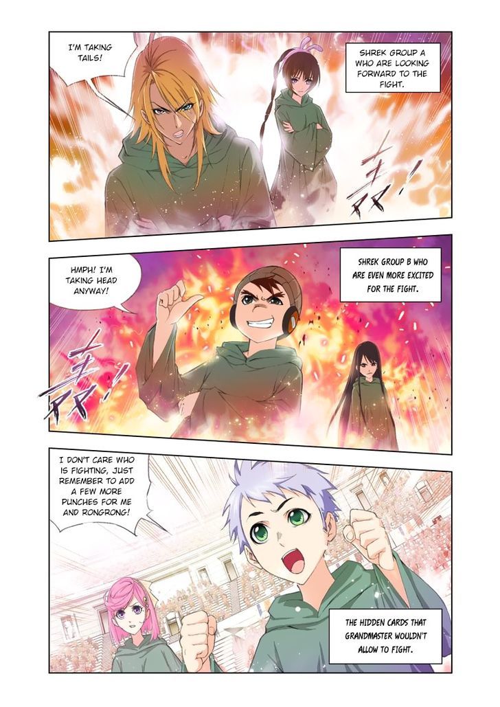 Soul Land ( Douluo Dalu ) Chapter 89 - page 6