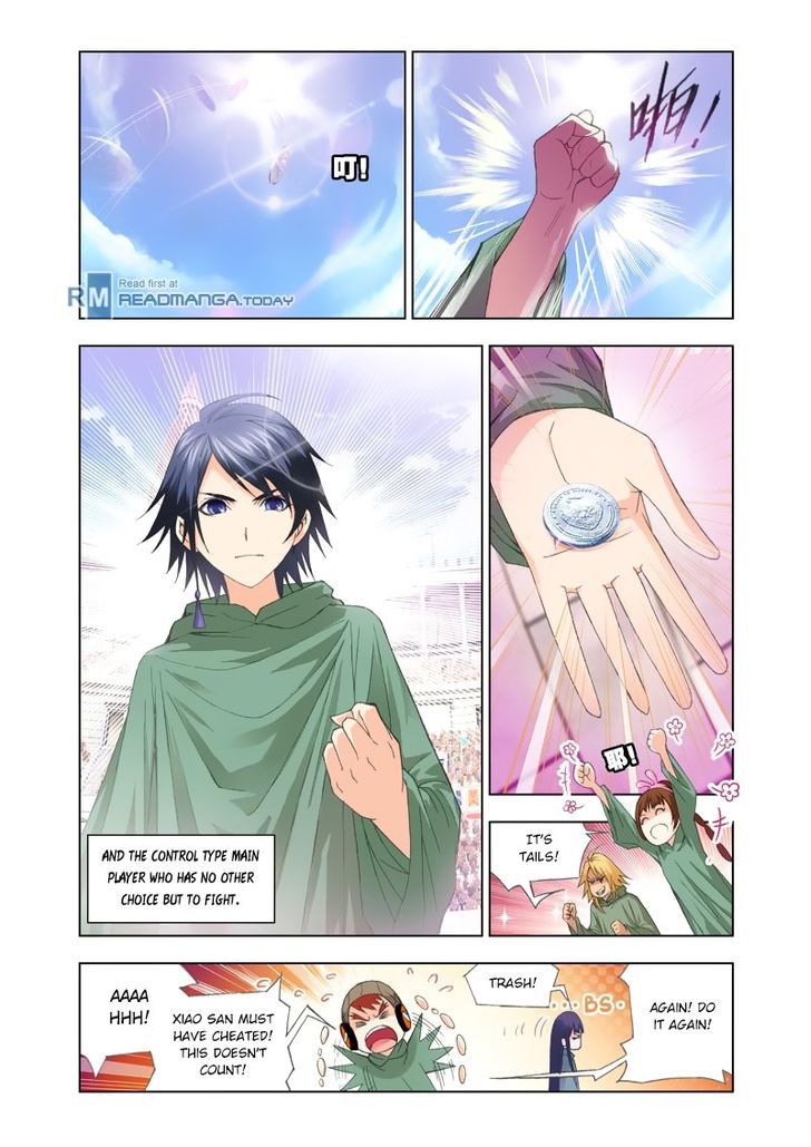 Soul Land ( Douluo Dalu ) Chapter 89 - page 7