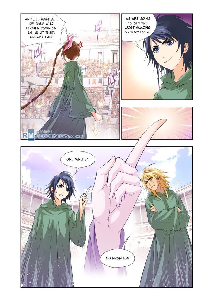 Soul Land ( Douluo Dalu ) Chapter 89 - page 9