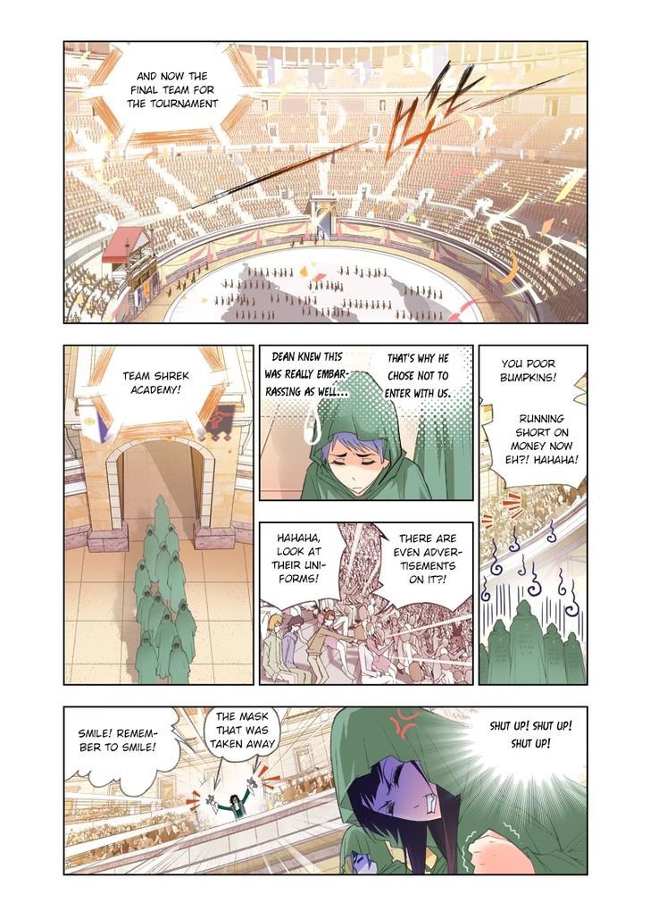 Soul Land ( Douluo Dalu ) Chapter 88 - page 12