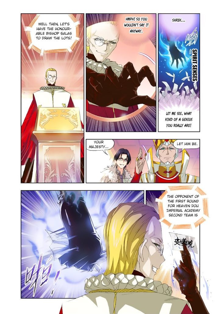 Soul Land ( Douluo Dalu ) Chapter 88 - page 22