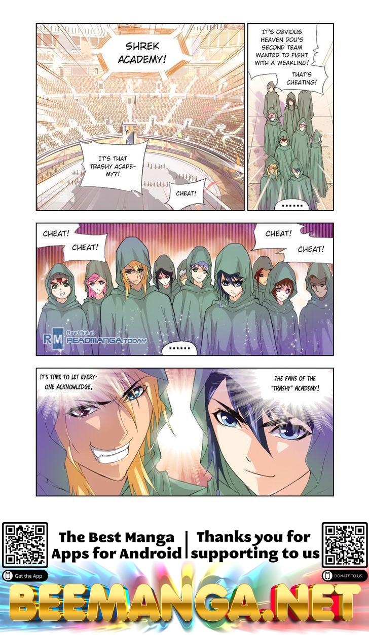 Soul Land ( Douluo Dalu ) Chapter 88 - page 23