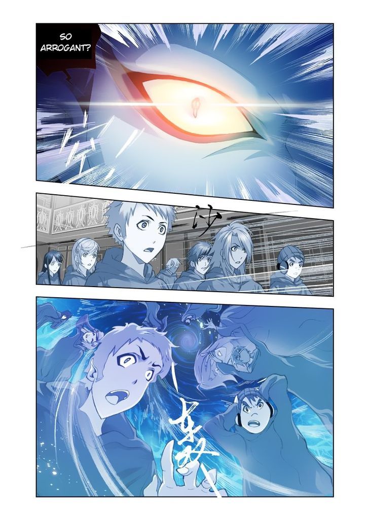 Soul Land ( Douluo Dalu ) Chapter 88 - page 6