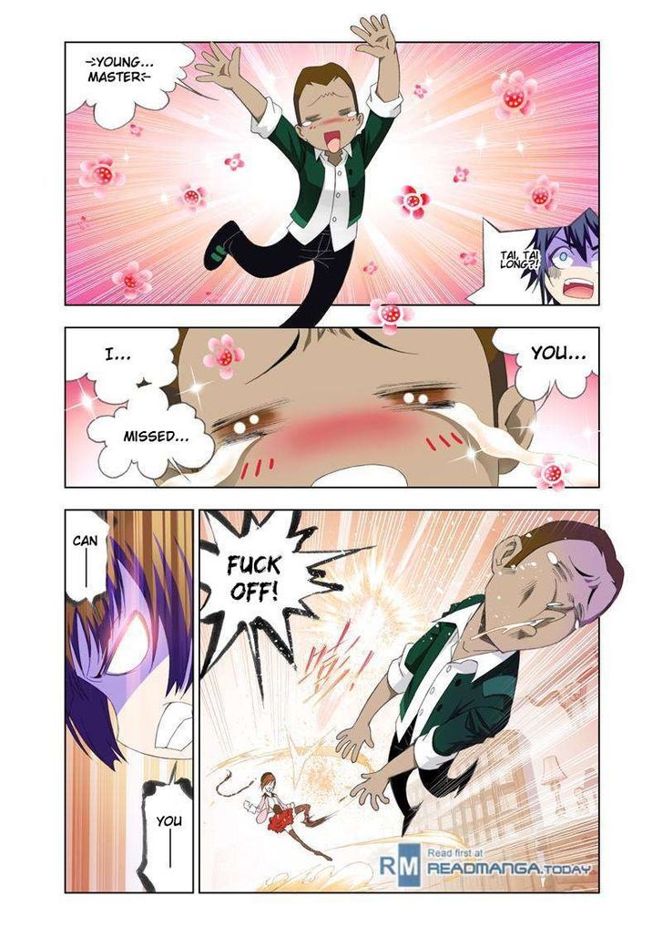 Soul Land ( Douluo Dalu ) Chapter 87 - page 12