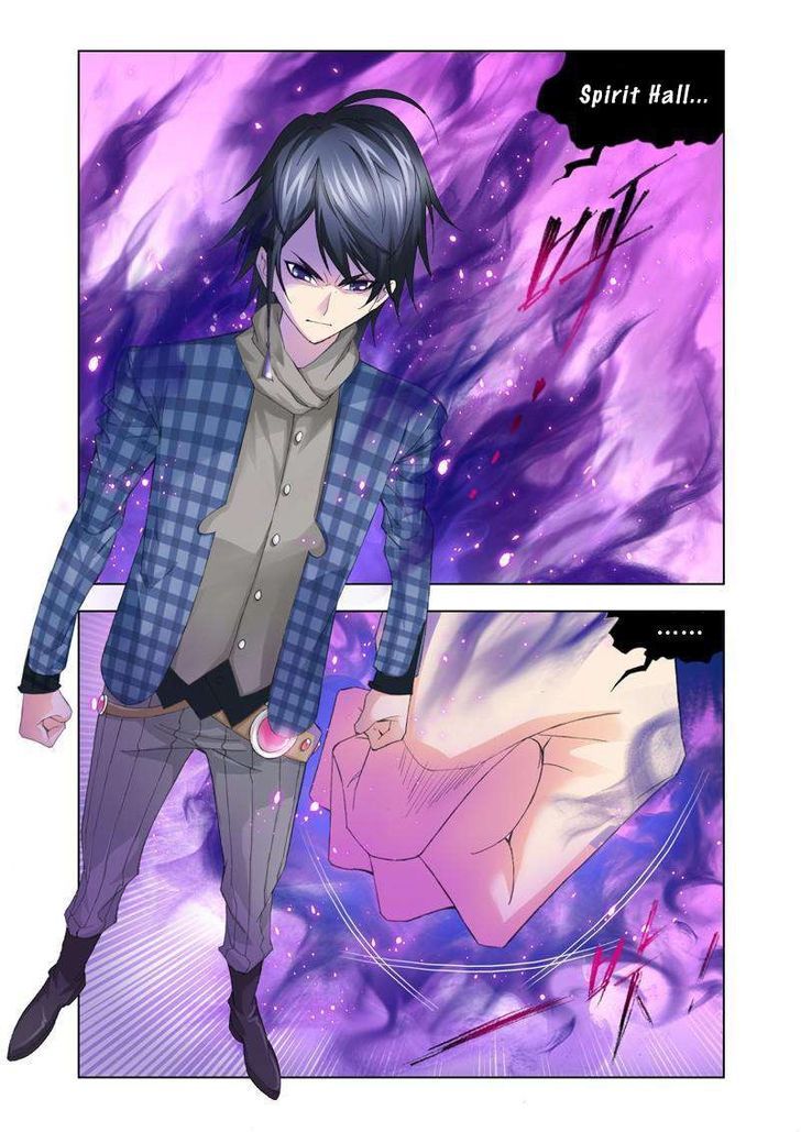 Soul Land ( Douluo Dalu ) Chapter 87 - page 14