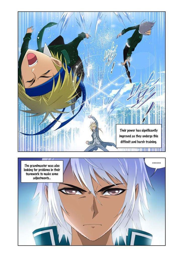 Soul Land ( Douluo Dalu ) Chapter 87 - page 16