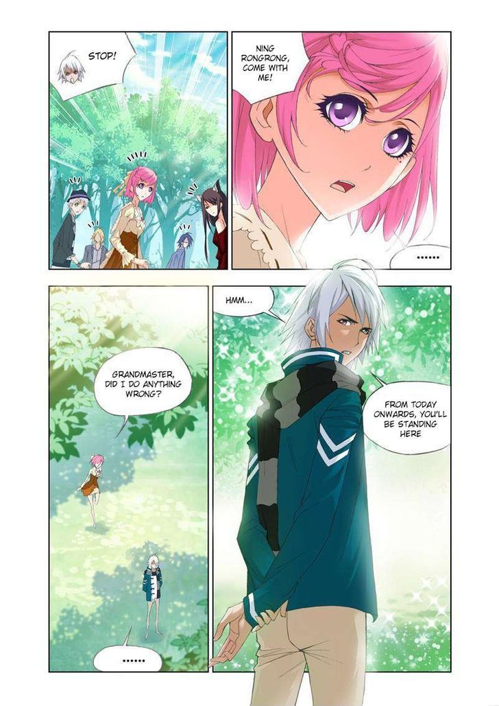 Soul Land ( Douluo Dalu ) Chapter 87 - page 17