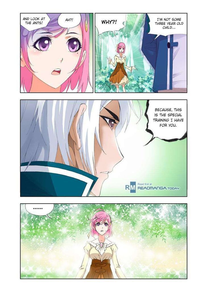 Soul Land ( Douluo Dalu ) Chapter 87 - page 18