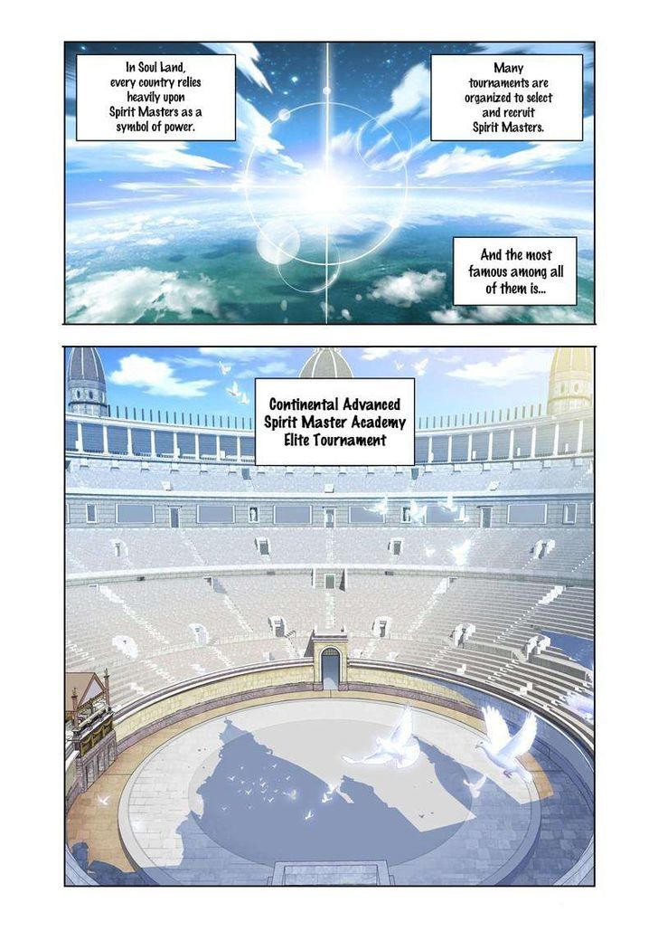 Soul Land ( Douluo Dalu ) Chapter 87 - page 2
