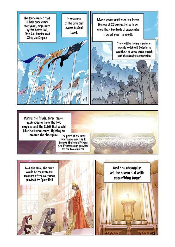 Soul Land ( Douluo Dalu ) Chapter 87 - page 3