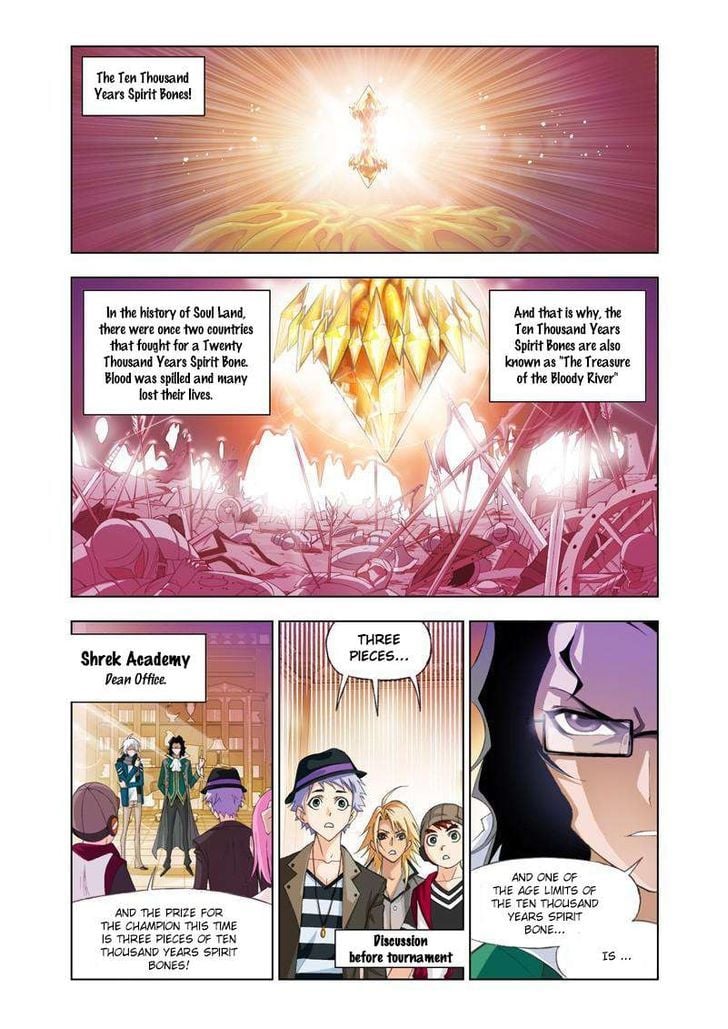 Soul Land ( Douluo Dalu ) Chapter 87 - page 4