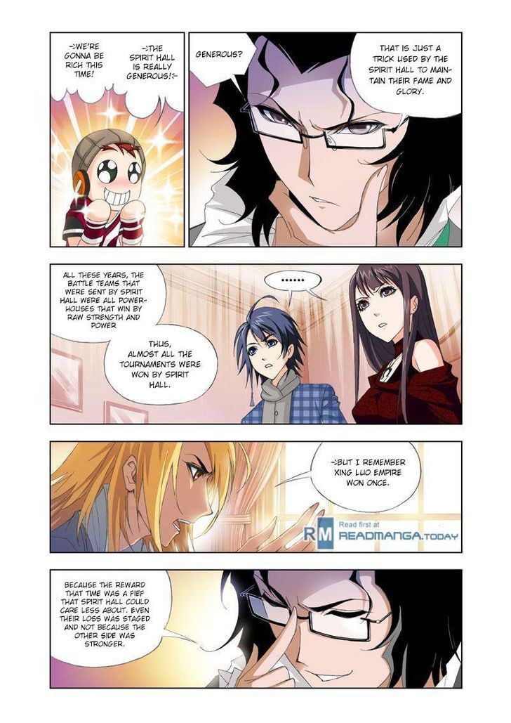Soul Land ( Douluo Dalu ) Chapter 87 - page 6