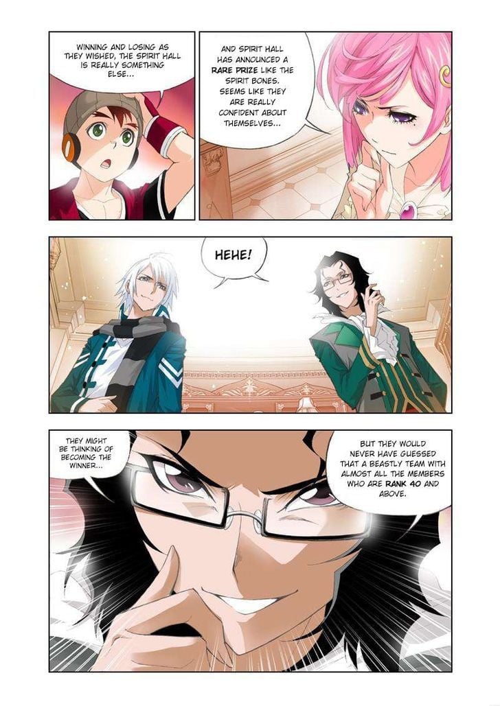 Soul Land ( Douluo Dalu ) Chapter 87 - page 7