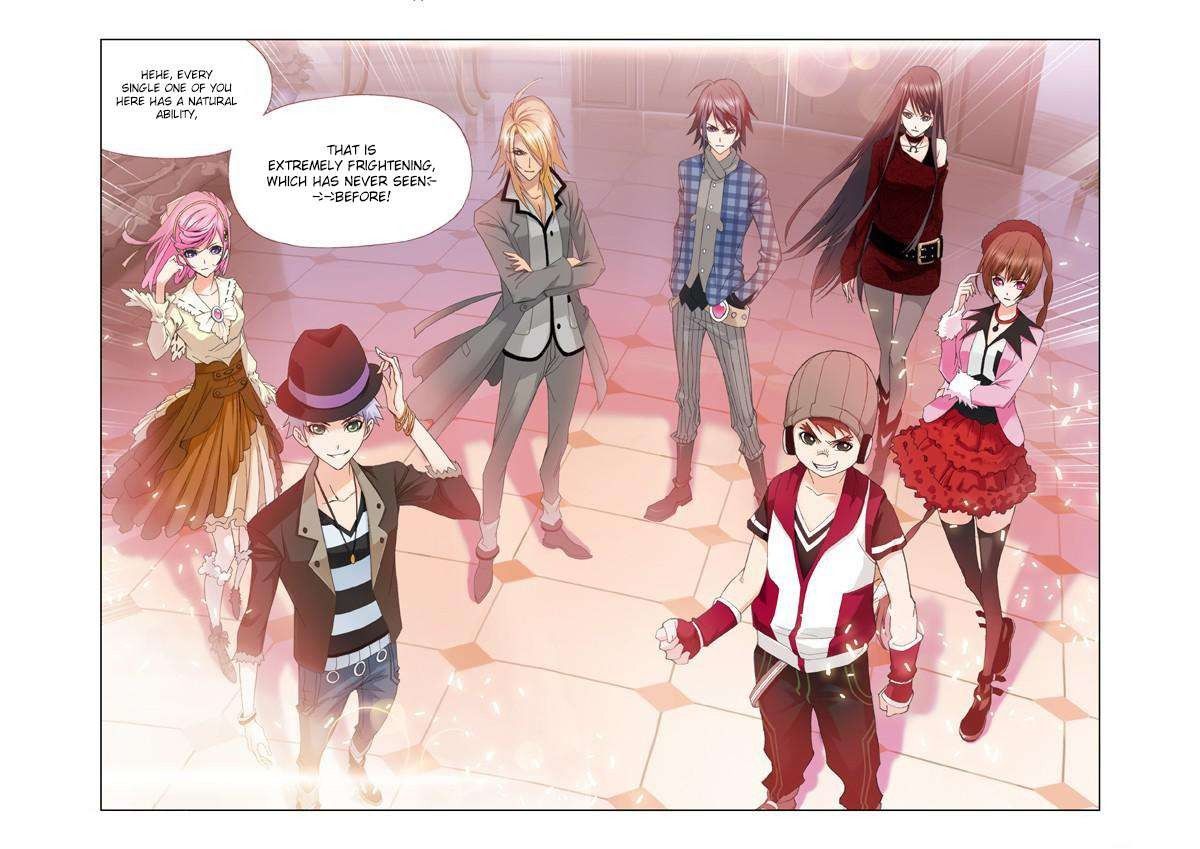 Soul Land ( Douluo Dalu ) Chapter 87 - page 8
