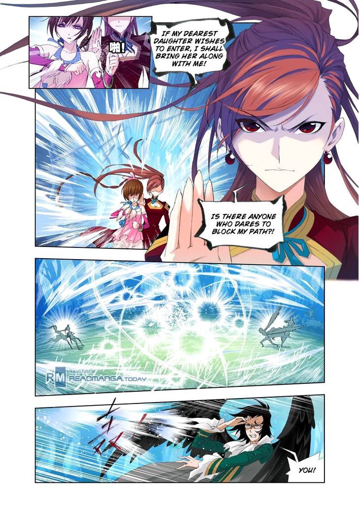 Soul Land ( Douluo Dalu ) Chapter 86 - page 10