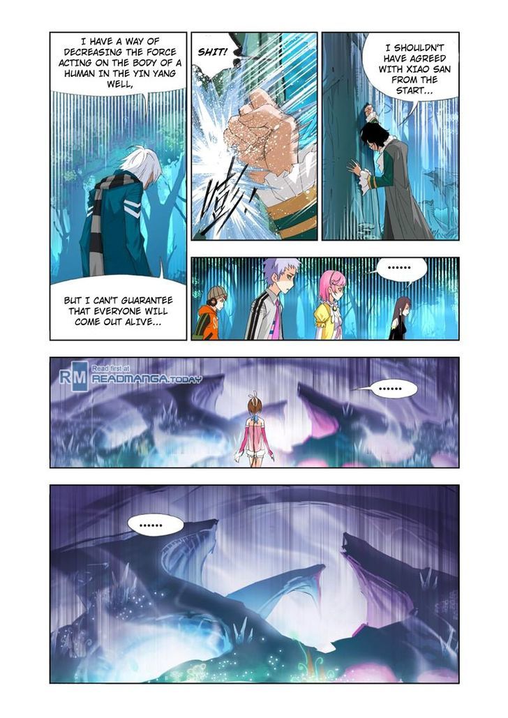 Soul Land ( Douluo Dalu ) Chapter 86 - page 12