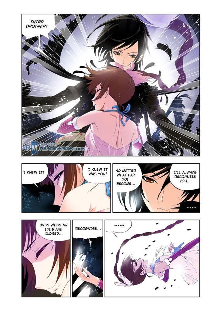 Soul Land ( Douluo Dalu ) Chapter 86 - page 16